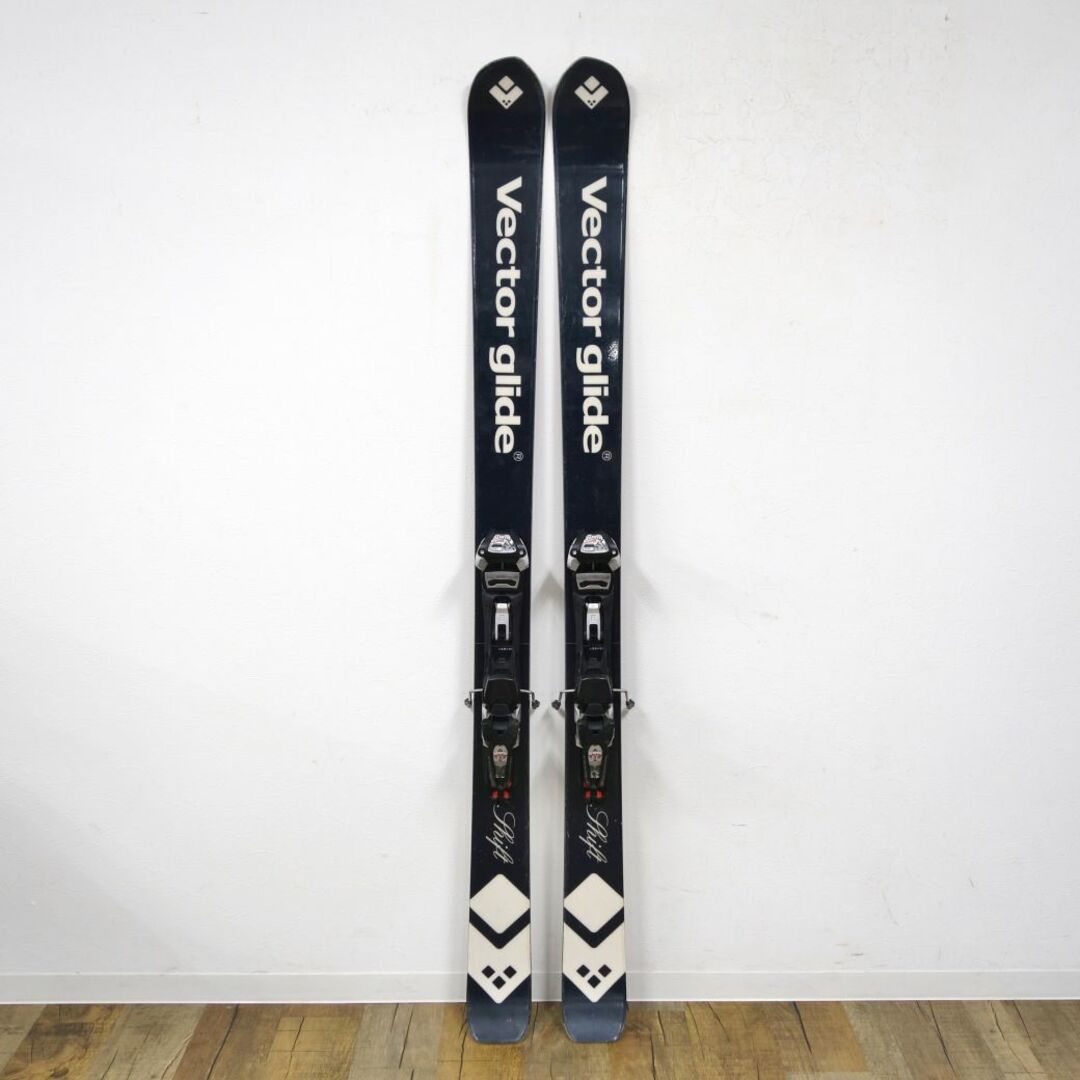 ベクターグライド VECTOR GLIDE Shift 175cm センター 99mm ベクターグライド VECTOR GLIDE Shift 175cm センター 99mm