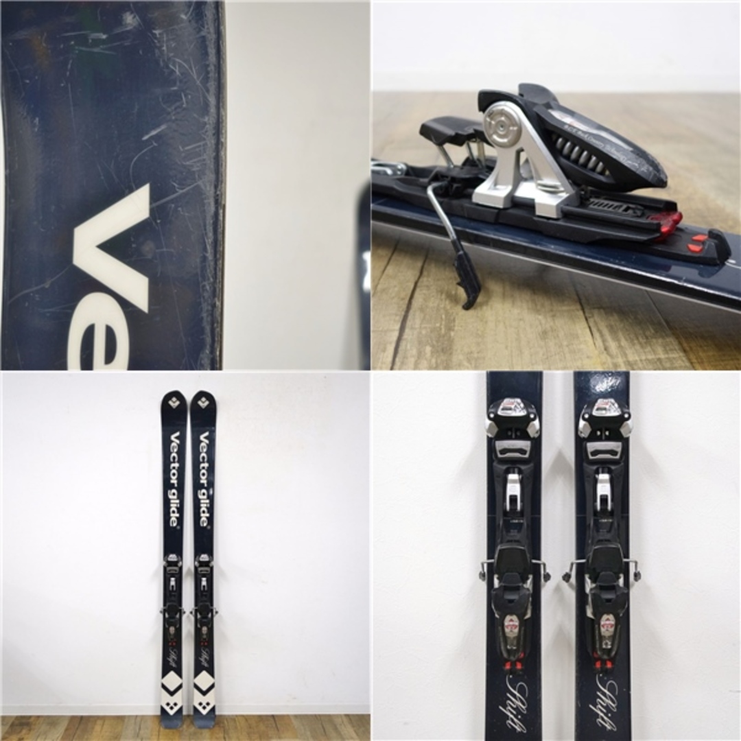 ベクターグライド VECTOR GLIDE Shift 175cm センター 99mm ベクターグライド VECTOR GLIDE Shift 175cm センター 99mm