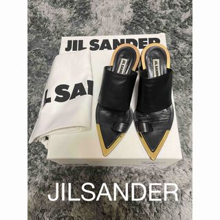 ジルサンダー(Jil Sander)の【JIL SANDER】 ジルサンダー トングサンダル(サンダル)