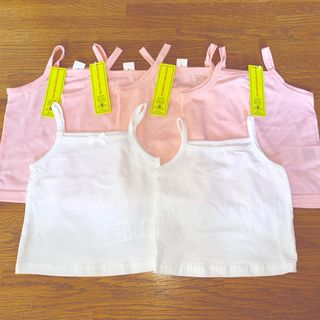 シーイン(SHEIN)のSHEIN ベビー　9-12M  キャミソール(タンクトップ/キャミソール)