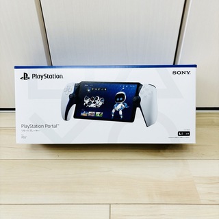 PlayStation - 【新品未開封】PlayStation5 プレステ5 リモートプレーヤー　本体