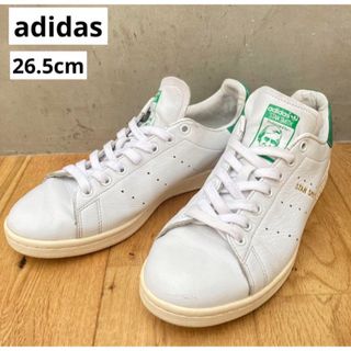 アディダス(adidas)のadidas アディダス　スタンスミス  メンズ　スニーカー　天然皮革(スニーカー)