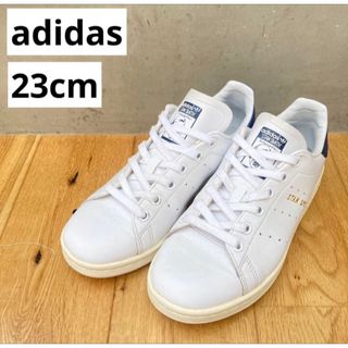 adidas - adidas アディダス　スタンスミス  レディース　スニーカー　ネイビー