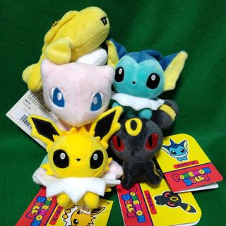 ポケモン - ポケモン　おまとめ　ぬいぐるみ５点