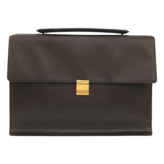 ルイヴィトン(LOUIS VUITTON)のLOUIS VUITTON(ルイヴィトン) ビジネスバッグ タイガ ポルト ドキュマンアンガラ M30776 アカジュー レザー（LVロゴの刻印入り）(ビジネスバッグ)