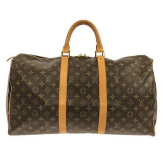 ルイヴィトン(LOUIS VUITTON)のLOUIS VUITTON(ルイヴィトン) ボストンバッグ モノグラム キーポル50 M41426 モノグラム・キャンバス(ボストンバッグ)