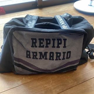repipi armario - レピピアルマリオ　ボストンバッグ