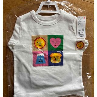 ユニクロ(UNIQLO)の絵本コレクション　クルーネックT ツペラツペラ(Tシャツ/カットソー)