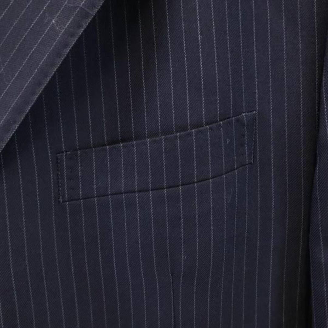 BURBERRY BLACK LABEL タスマニアウール セットアップ