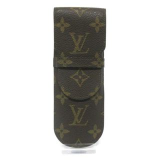 ルイヴィトン(LOUIS VUITTON)のLOUIS VUITTON(ルイヴィトン) ペンケース モノグラム エテュイ・スティロ M62990 モノグラム･キャンバス(ペンケース/筆箱)