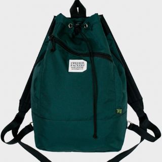 FREDRIK PACKERS - 鳥の色 420D SQUEEZE BACK PACK 男女兼用　ユニセックス 