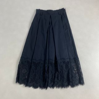 ツインセット(TWIN-SET)の極美品　ツインセット　パンツ　未使用に近い　TWINSET　サイズ38　レース(その他)