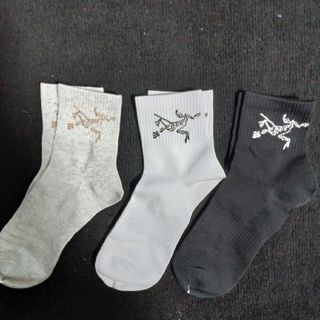 アークテリクス(ARC'TERYX)のARC'TERYX Merino Socks　アークテリクス　ソックス　3足(ソックス)