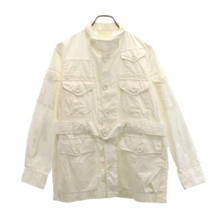 エンジニアードガーメンツ(Engineered Garments)のエンジニアードガーメンツ ジャケット XS ホワイト系 Engineered Garments メンズ(その他)