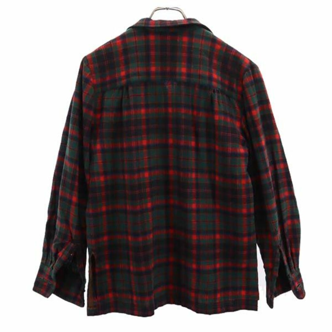 PENDLETON - ペンドルトン 40s ウール チェック ジャケット PENDLETON - ペンドルトン 40s ウール チェック ジャケット
