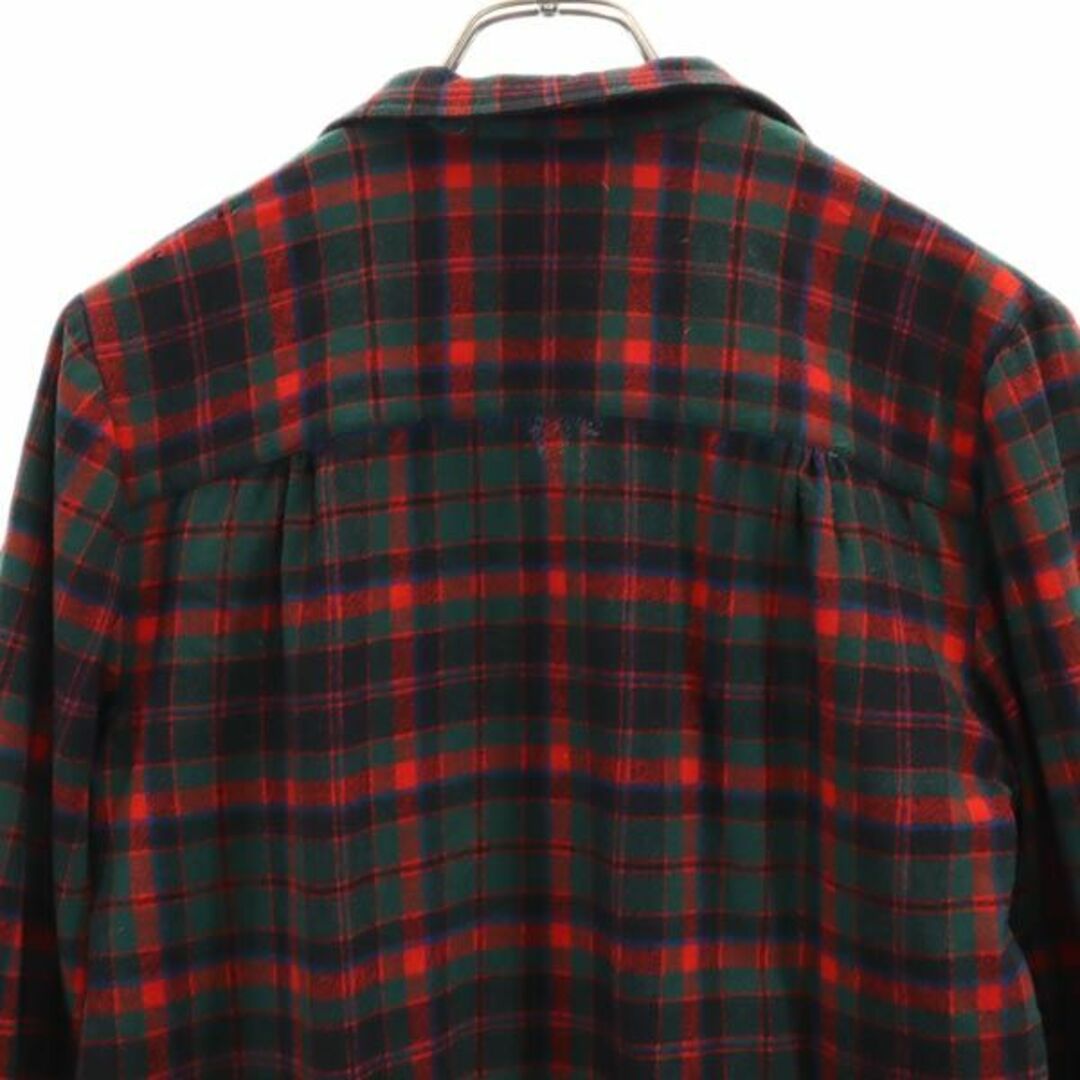 PENDLETON - ペンドルトン 40s ウール チェック ジャケット PENDLETON - ペンドルトン 40s ウール チェック ジャケット