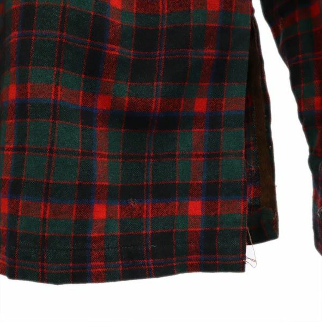 PENDLETON - ペンドルトン 40s ウール チェック ジャケット PENDLETON - ペンドルトン 40s ウール チェック ジャケット