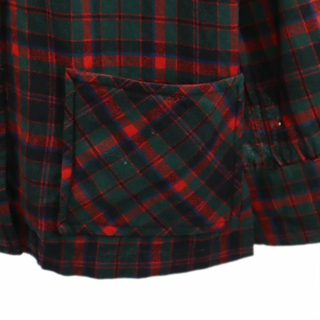 PENDLETON - ペンドルトン 40s ウール チェック ジャケット PENDLETON - ペンドルトン 40s ウール チェック ジャケット