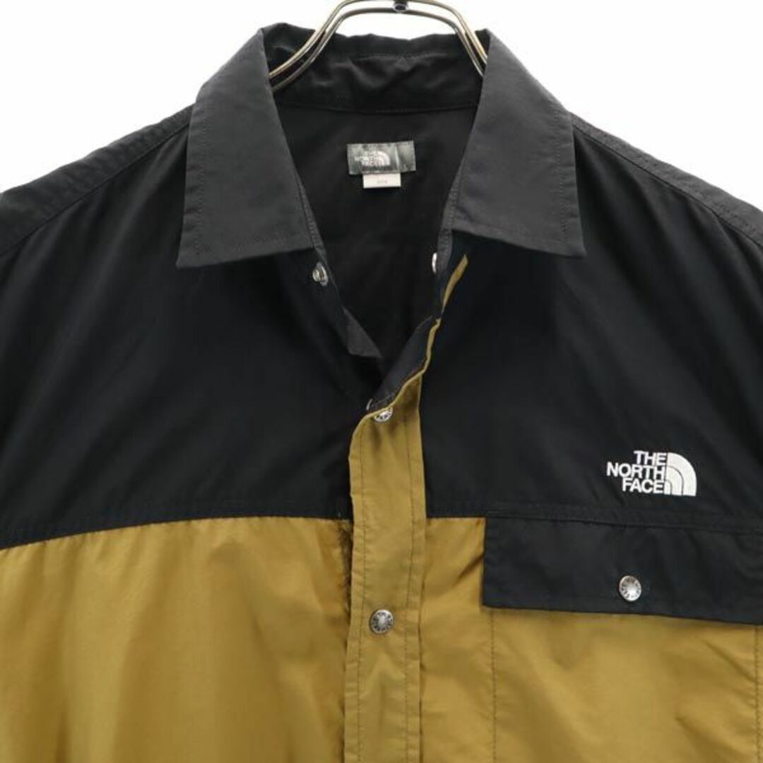 【SALE/10%OFF THE NORTH FACE - ノースフェイス アウトドア NR11961 バイ 長袖シャツ