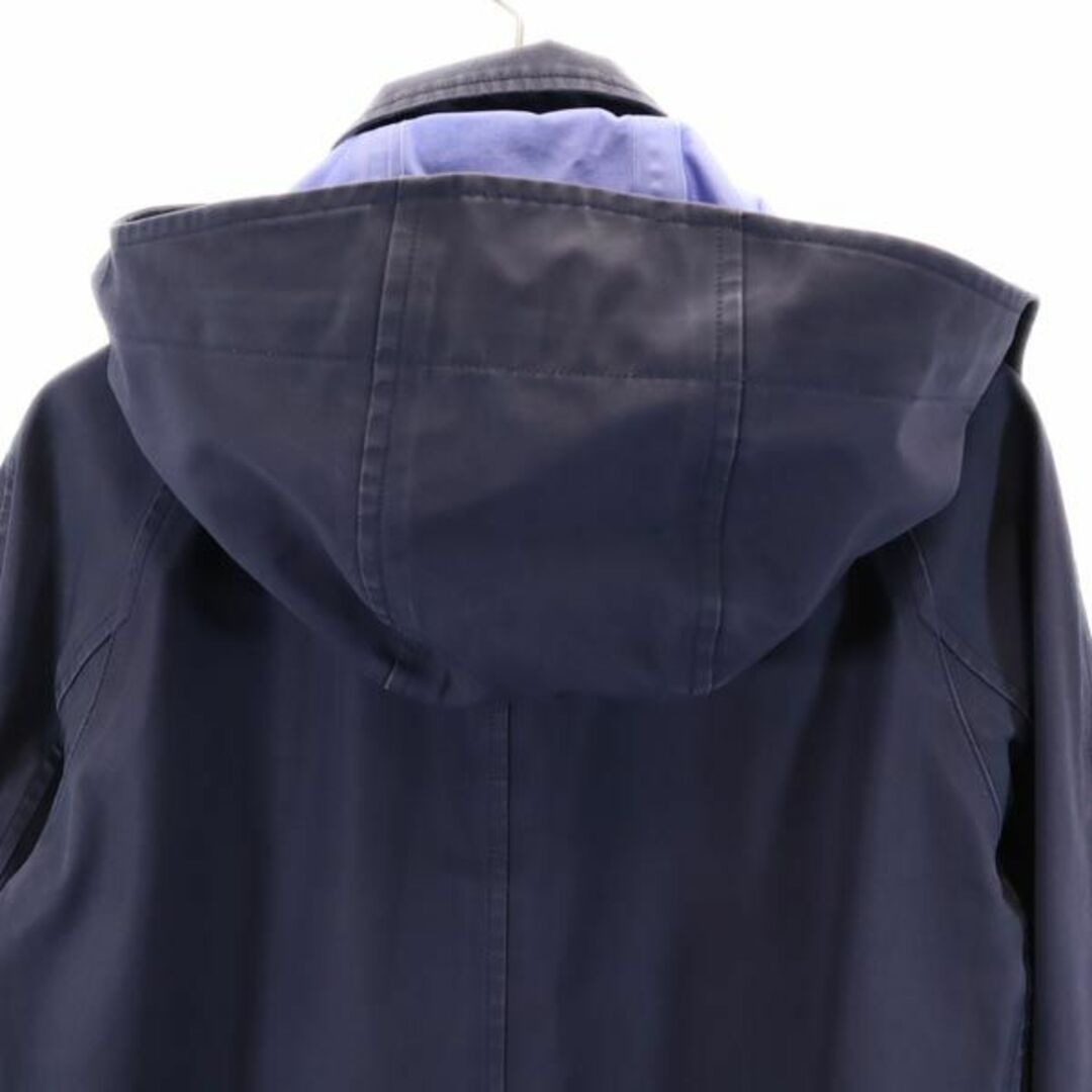 nanamica - ナナミカ GOR-TEX ステンカラーコート S ネイビー nanamica - ナナミカ GOR-TEX ステンカラーコート S ネイビー
