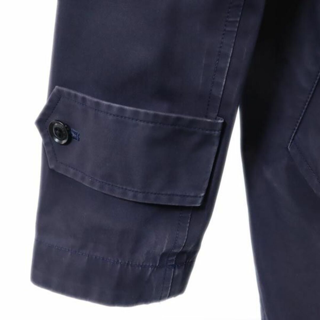 nanamica - ナナミカ GOR-TEX ステンカラーコート S ネイビー nanamica - ナナミカ GOR-TEX ステンカラーコート S ネイビー