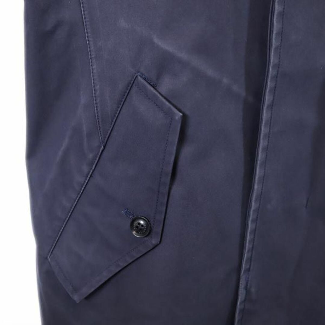 nanamica - ナナミカ GOR-TEX ステンカラーコート S ネイビー nanamica - ナナミカ GOR-TEX ステンカラーコート S ネイビー