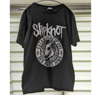 【美品】Slipknot 公式ヤギフレームバック Tシャツ Sサイズ(Tシャツ/カットソー(半袖/袖なし))