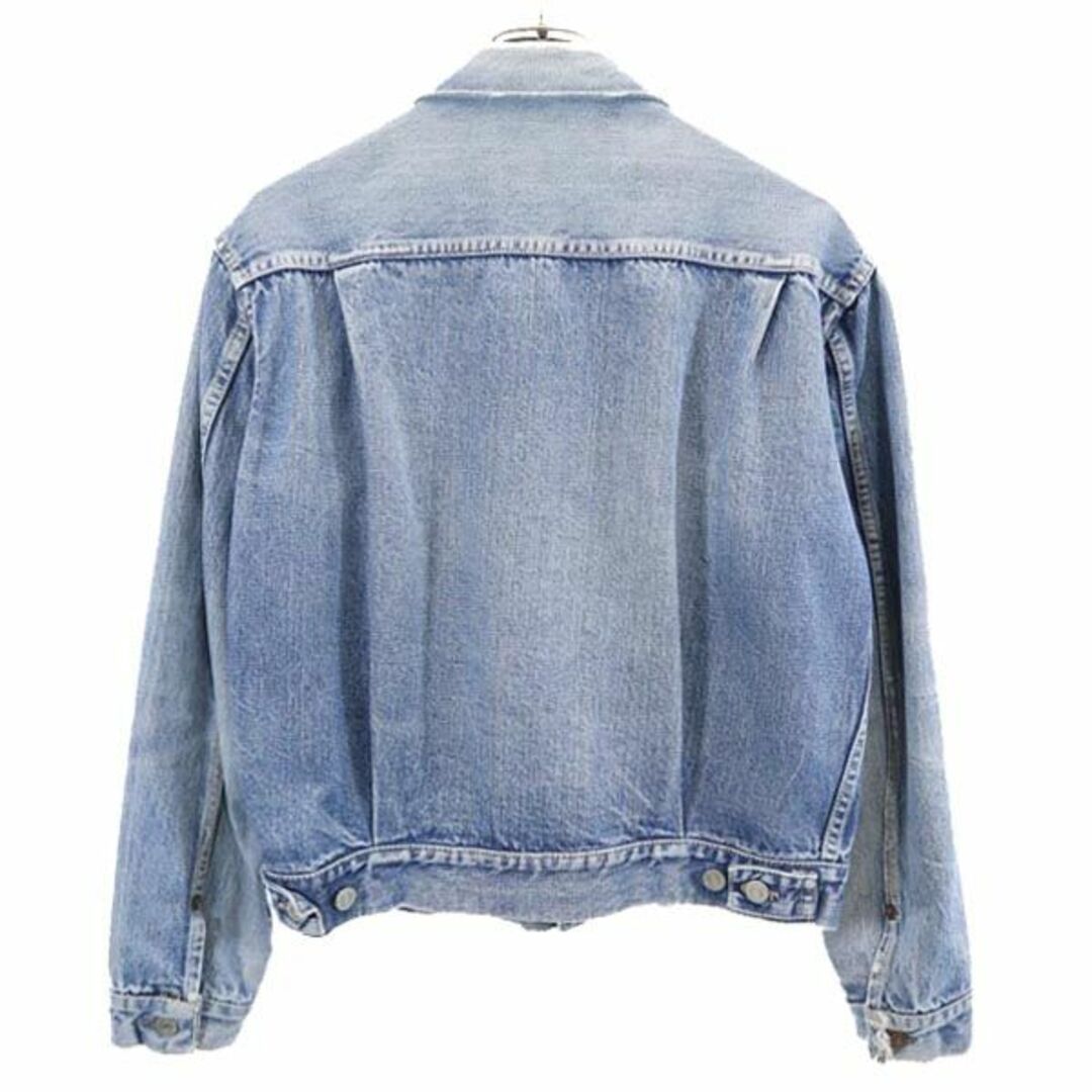 Levi's - リーバイス 50s 507XX ヴィンテージ ビックE 赤耳 2nd Levi's - リーバイス 50s 507XX ヴィンテージ ビックE 赤耳 2nd