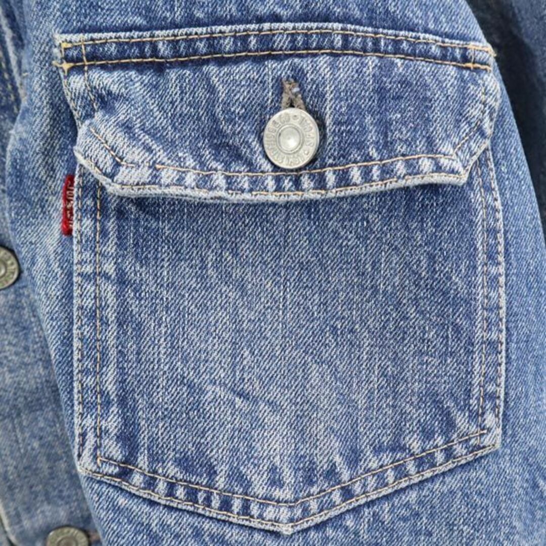 Levi's - リーバイス 50s 507XX ヴィンテージ ビックE 赤耳 2nd Levi's - リーバイス 50s 507XX ヴィンテージ ビックE 赤耳 2nd