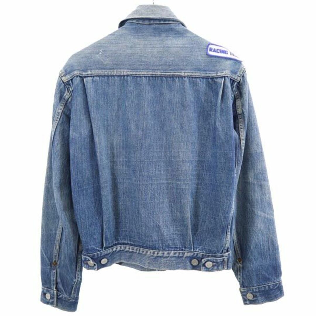 Levi's - リーバイス 50s 507XX ビックE 赤耳 2nd デニム Levi's - リーバイス 50s 507XX ビックE 赤耳 2nd デニム