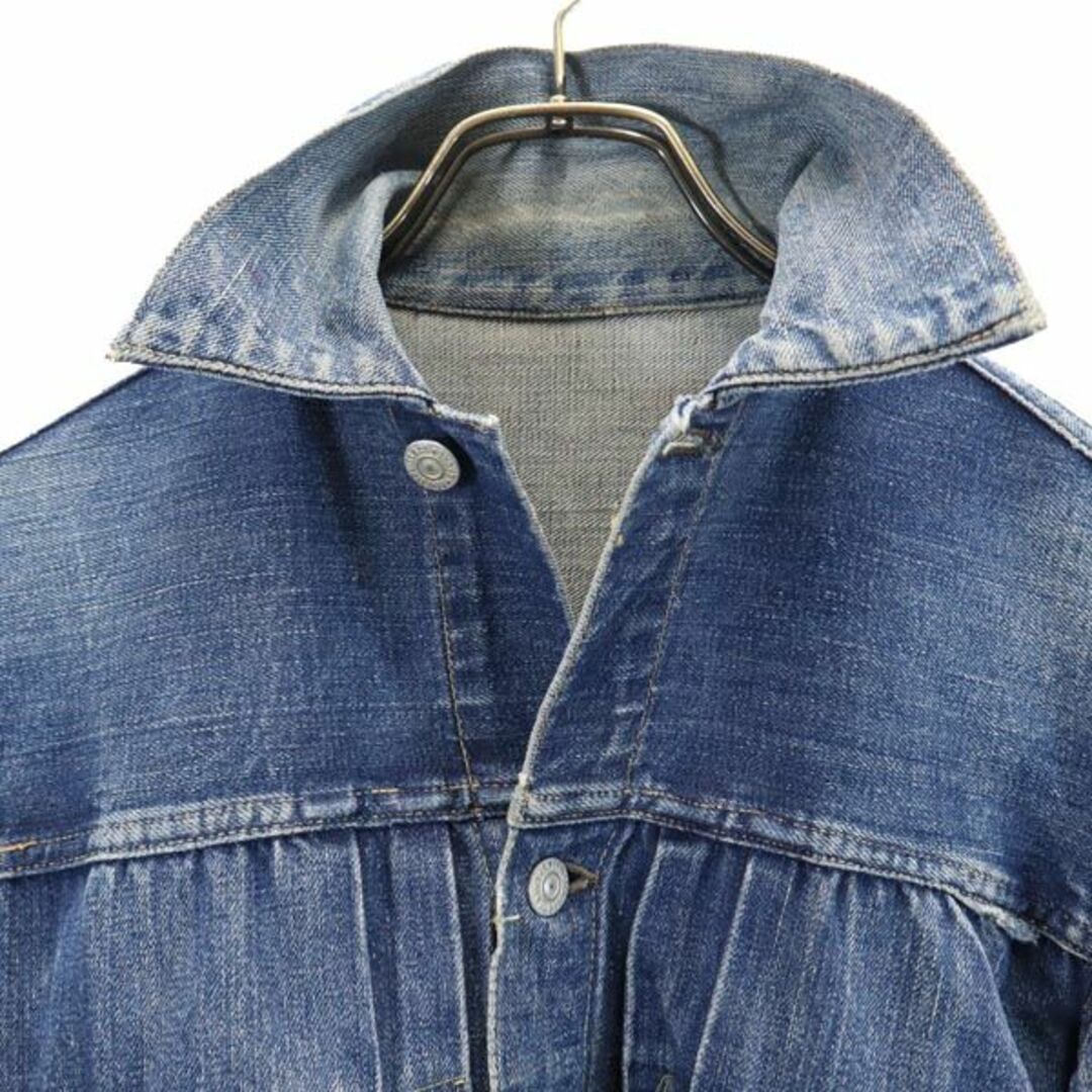 Levi's - リーバイス 50s 507XX ビックE 赤耳 2nd デニム Levi's - リーバイス 50s 507XX ビックE 赤耳 2nd デニム