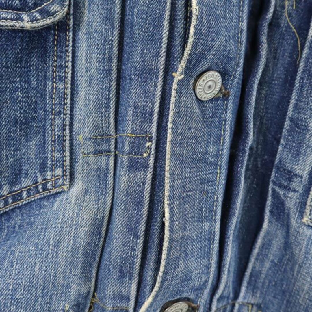 Levi's - リーバイス 50s 507XX ビックE 赤耳 2nd デニム Levi's - リーバイス 50s 507XX ビックE 赤耳 2nd デニム