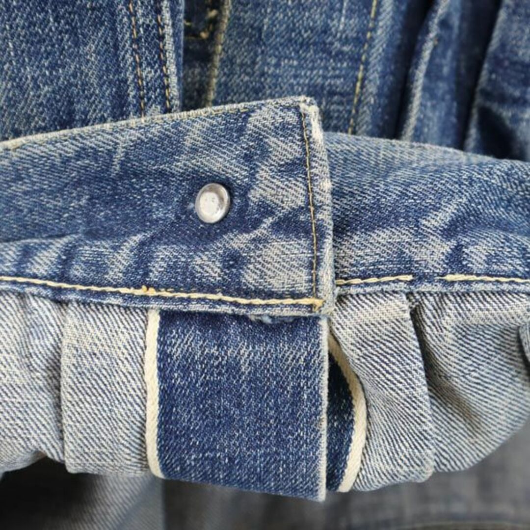 Levi's - リーバイス 50s 507XX ビックE 赤耳 2nd デニム Levi's - リーバイス 50s 507XX ビックE 赤耳 2nd デニム