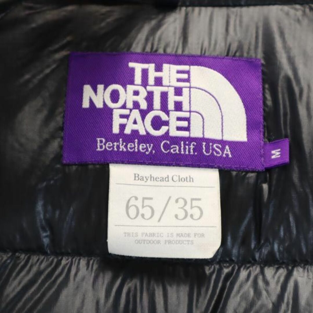 THE NORTH FACE - ザノースフェイス パープルレーベル ND2756N THE NORTH FACE - ザノースフェイス パープルレーベル ND2756N