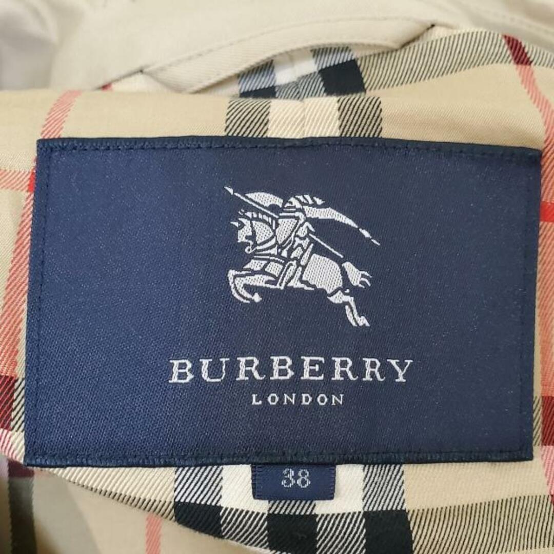Burberry LONDON(バーバリーロンドン) トレンチコート サイズ38 Burberry LONDON(バーバリーロンドン) トレンチコート サイズ38