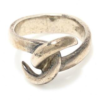JOAQUIN BERAO(ホアキンベラオ) リング - 金属素材 シルバー(リング(指輪))