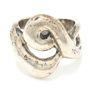 JOAQUIN BERAO(ホアキンベラオ) リング - 金属素材 シルバー(リング(指輪))