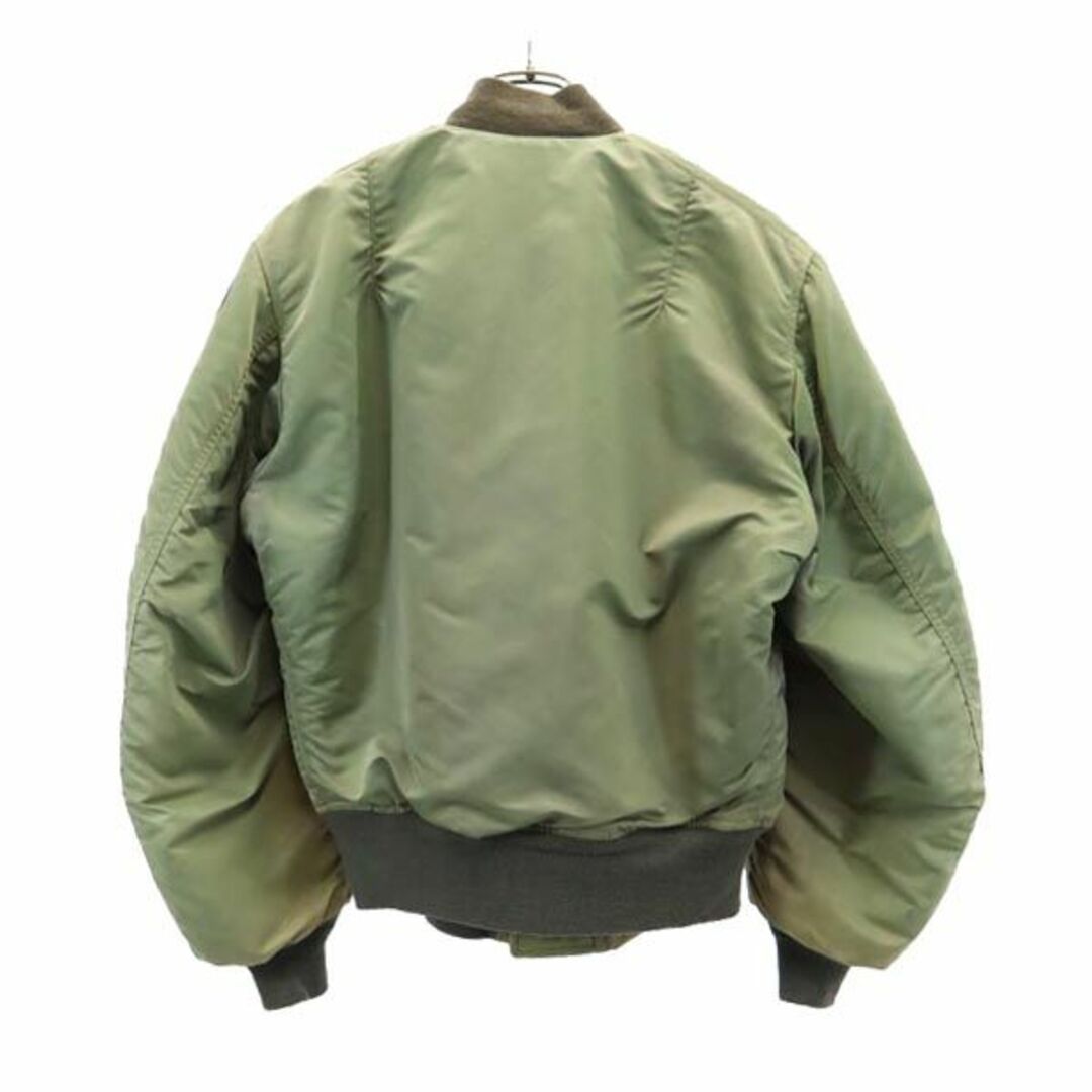 Buzz Rickson's - バズリクソンズ B-15D MOD 実名復刻 フライト Buzz Rickson's - バズリクソンズ B-15D MOD 実名復刻 フライト