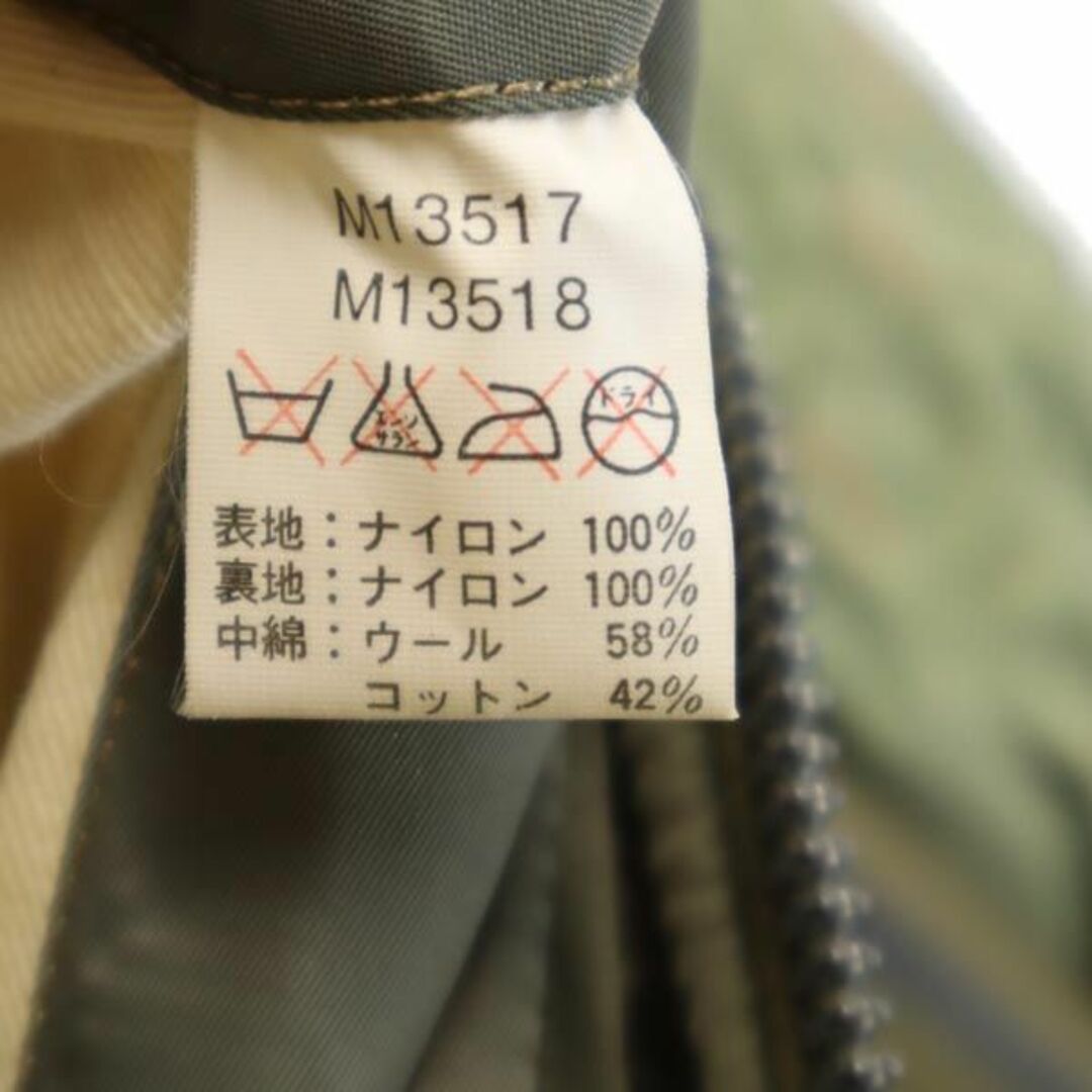Buzz Rickson's - バズリクソンズ B-15D MOD 実名復刻 フライト Buzz Rickson's - バズリクソンズ B-15D MOD 実名復刻 フライト