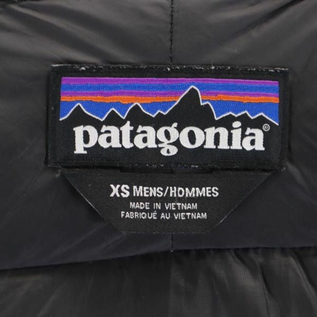 patagonia - パタゴニア ハイロフトダウンフーディー 長袖 patagonia - パタゴニア ハイロフトダウンフーディー 長袖