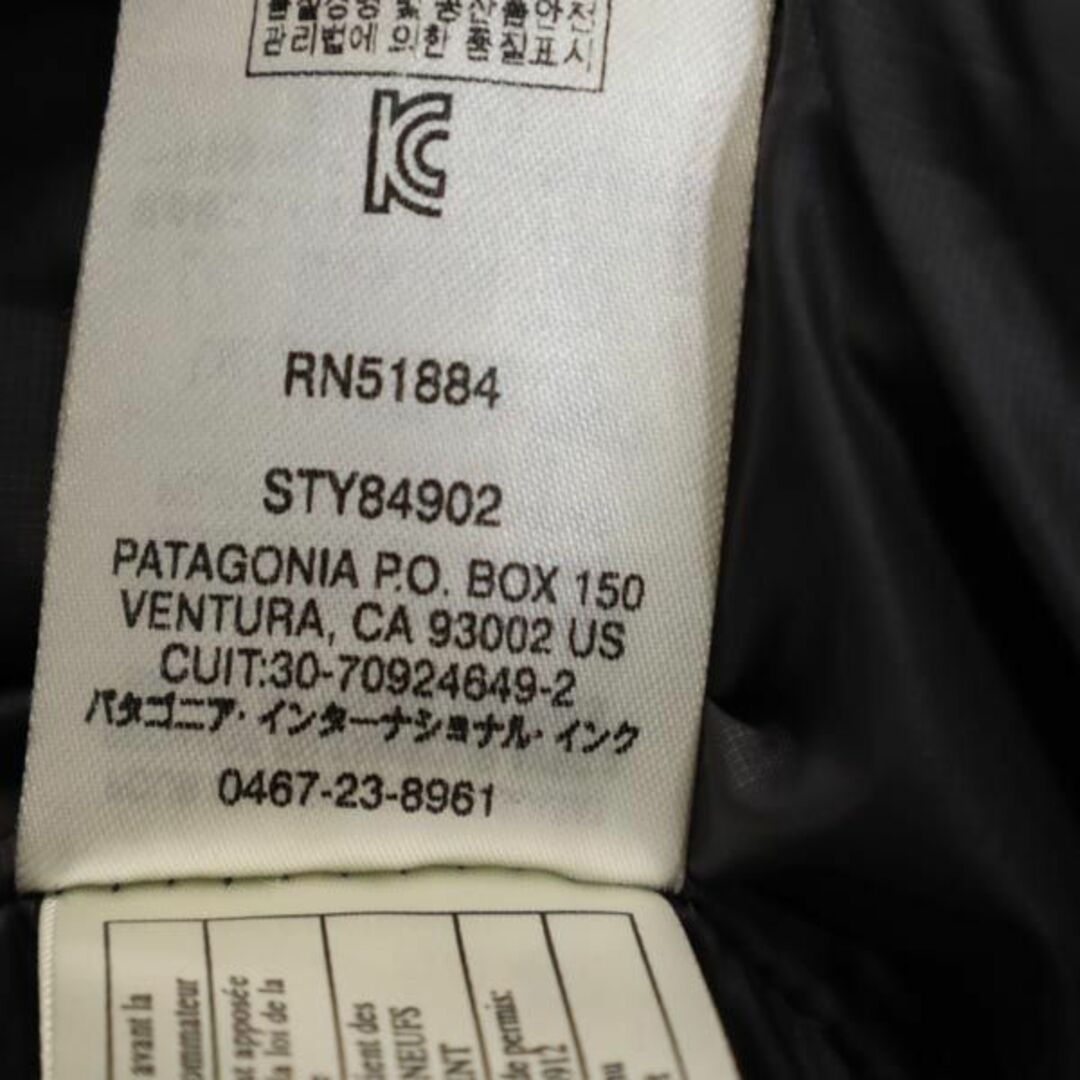 patagonia - パタゴニア ハイロフトダウンフーディー 長袖 patagonia - パタゴニア ハイロフトダウンフーディー 長袖