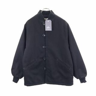 未使用 リーバイス メイドアンドクラフテッド ボンバー ジャケット S ブラック LEVI'S MADE & CRAFTED N-1型 PC9-A2992-0000 メンズ(その他)