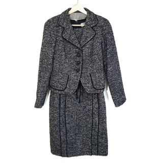 マックスマーラ(Max Mara)のMax Mara(マックスマーラ) スカートスーツ レディース - グレー(スーツ)