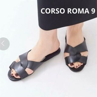 プラージュ(Plage)のplage 【CORSO ROMA 9コルソローマ】CIABATTA サンダル (サンダル)