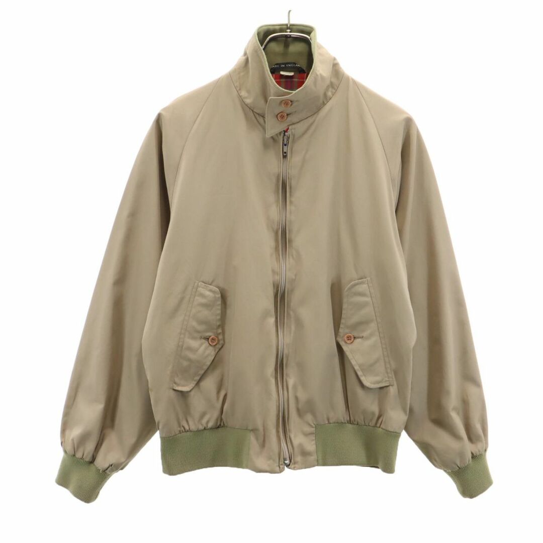 BARACUTA - バラクータ 英国製 G9 ジャケット 36 ブラウン BARACUTA - バラクータ 英国製 G9 ジャケット 36 ブラウン