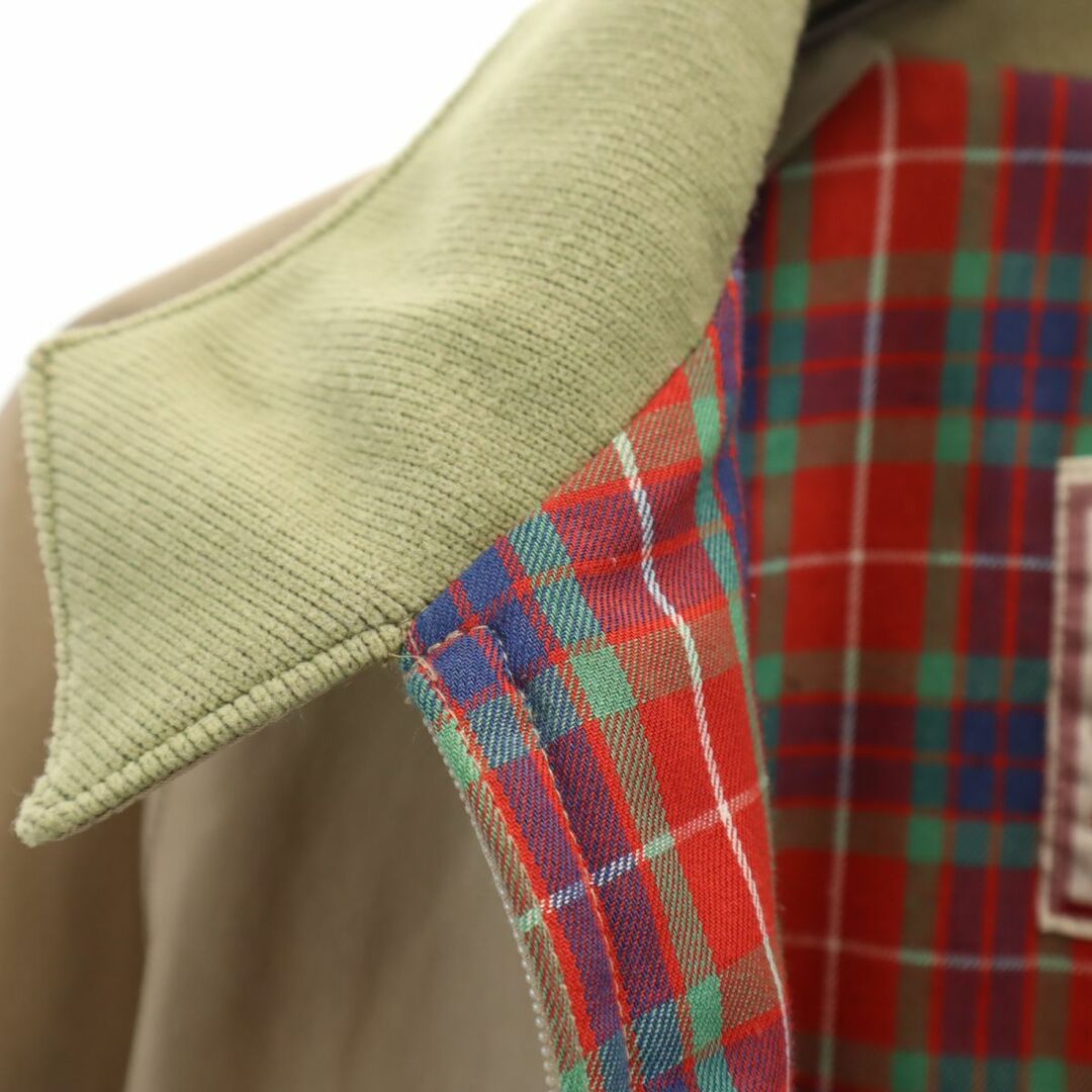 BARACUTA - バラクータ 英国製 G9 ジャケット 36 ブラウン BARACUTA - バラクータ 英国製 G9 ジャケット 36 ブラウン