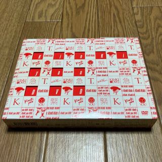 KinKi Kids - KinKi Kids/KinKi you DVD〈初回生産限定盤・4枚組〉