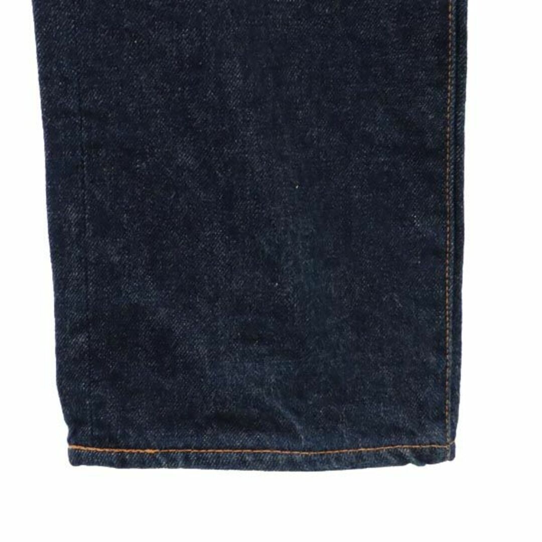 EVISU - エヴィス 裏リベット 赤耳 日本製 ストレートデニム EVISU - エヴィス 裏リベット 赤耳 日本製 ストレートデニム