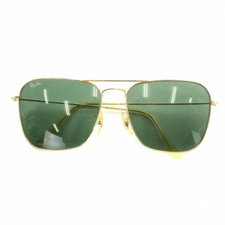 レイバン(Ray-Ban)のレイバン ボシュロム キャラバン ヴィンテージ 眼鏡 サングラス L0227(サングラス/メガネ)