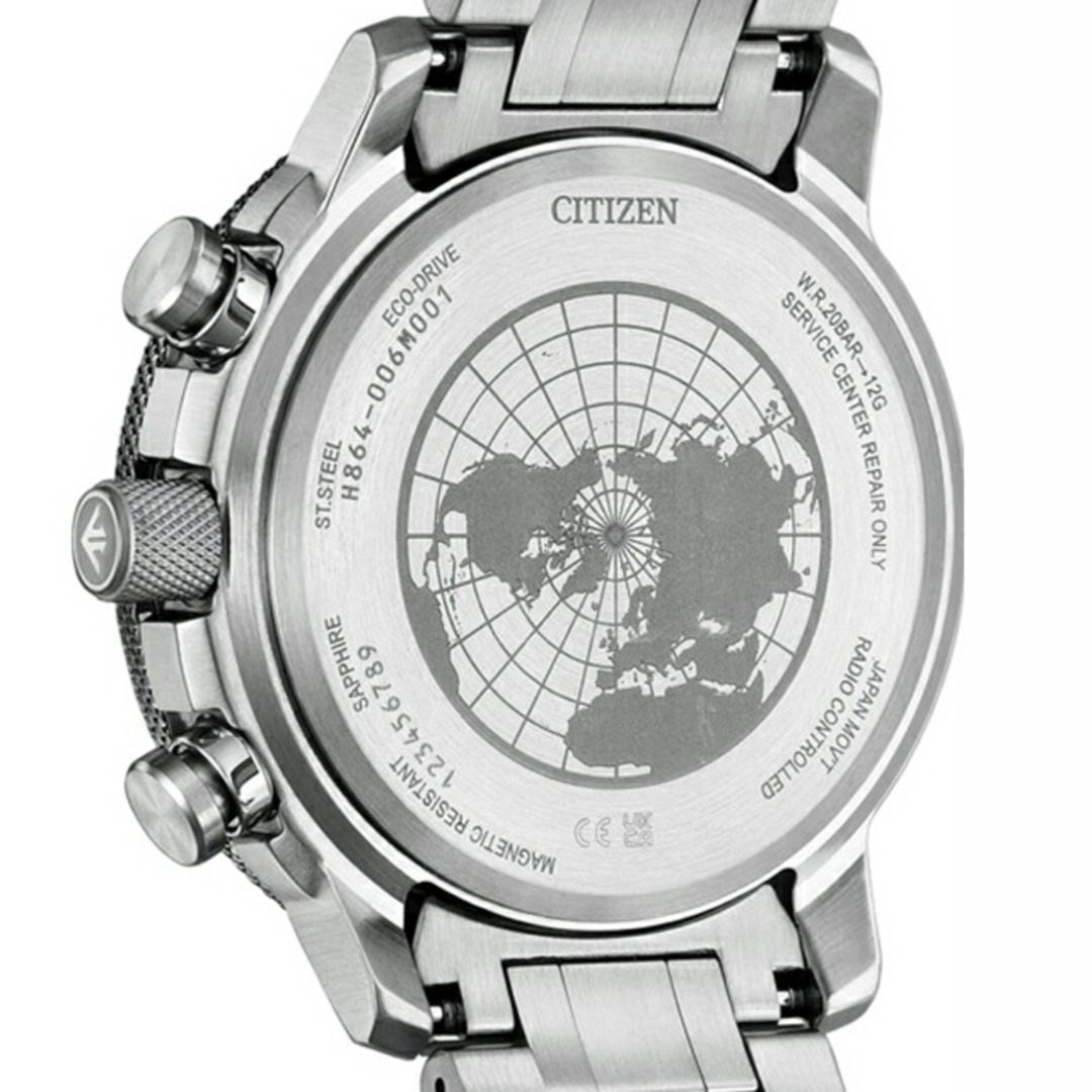 CITIZEN - 【新品】シチズン CITIZEN PROMASTER 腕時計 メンズ CITIZEN - 【新品】シチズン CITIZEN PROMASTER 腕時計 メンズ